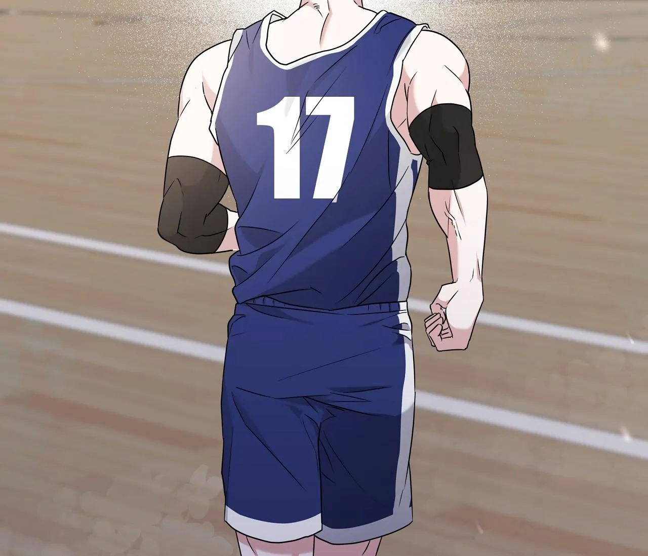 Ballboy Tactics Chapter 10 Trang 117