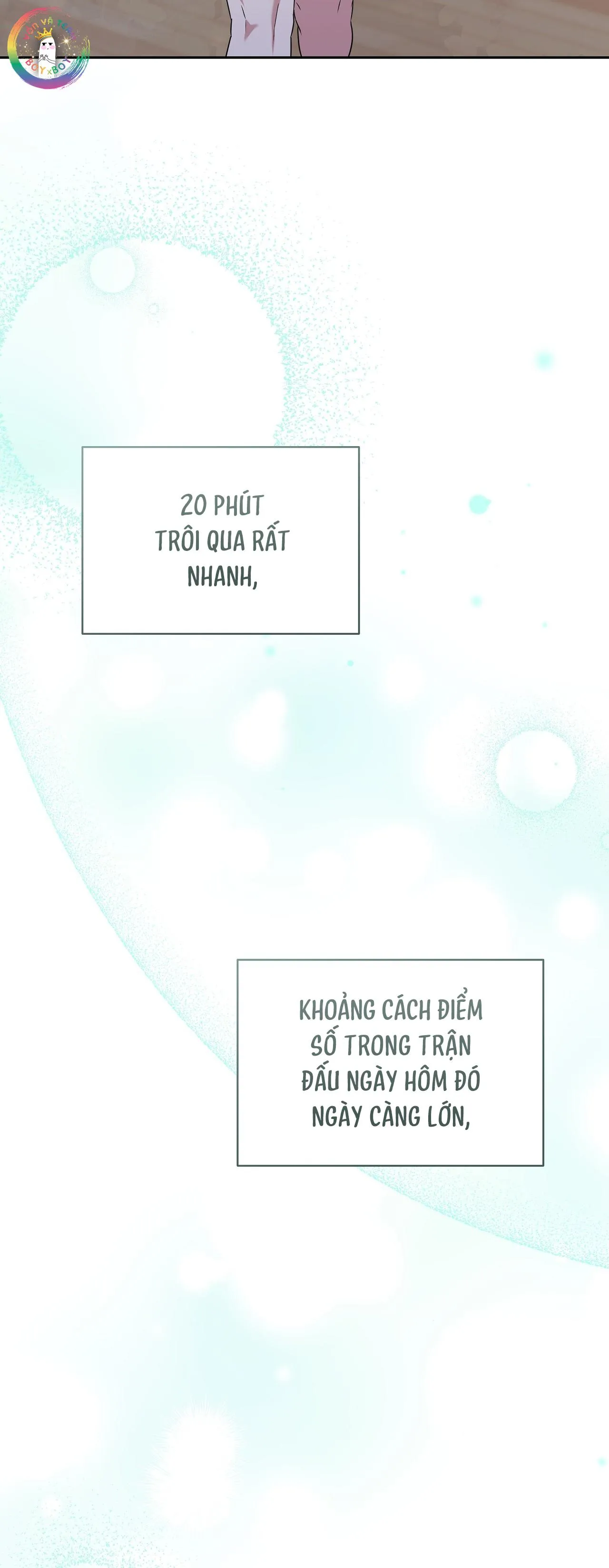 Ballboy Tactics Chapter 10 Trang 118