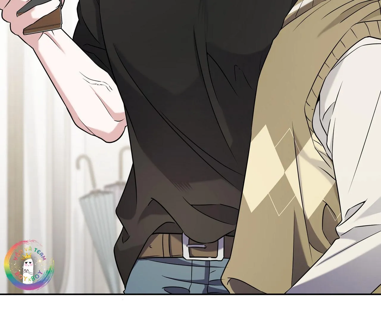 Ballboy Tactics Chapter 11 Trang 5