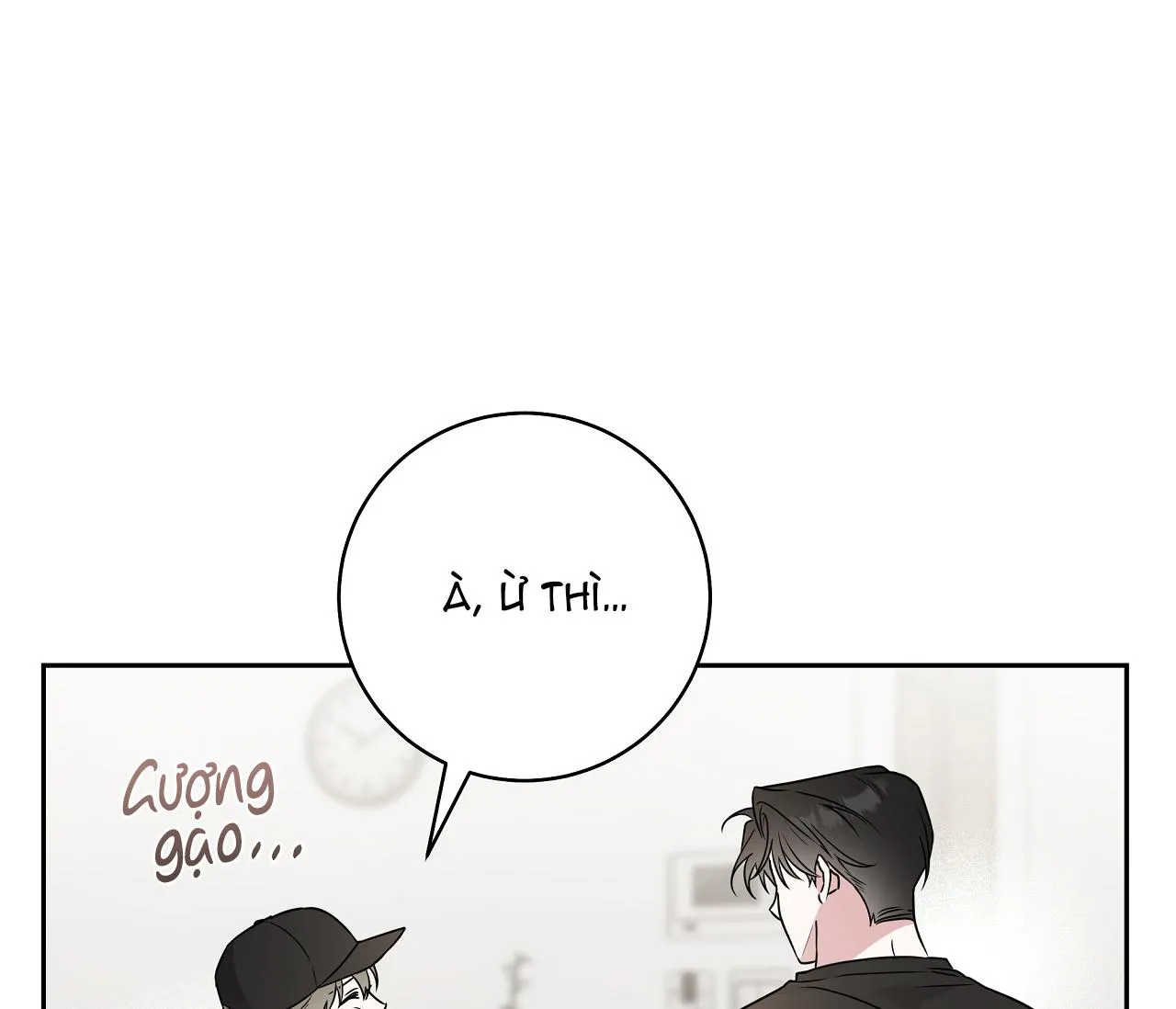 Ballboy Tactics Chapter 11 Trang 6