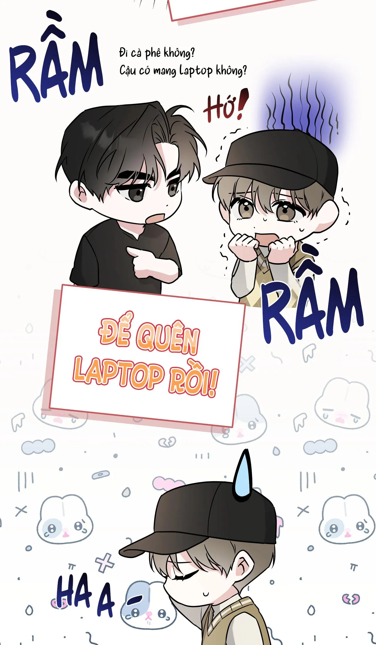 Ballboy Tactics Chapter 11 Trang 11