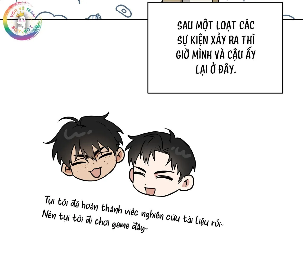 Ballboy Tactics Chapter 11 Trang 12