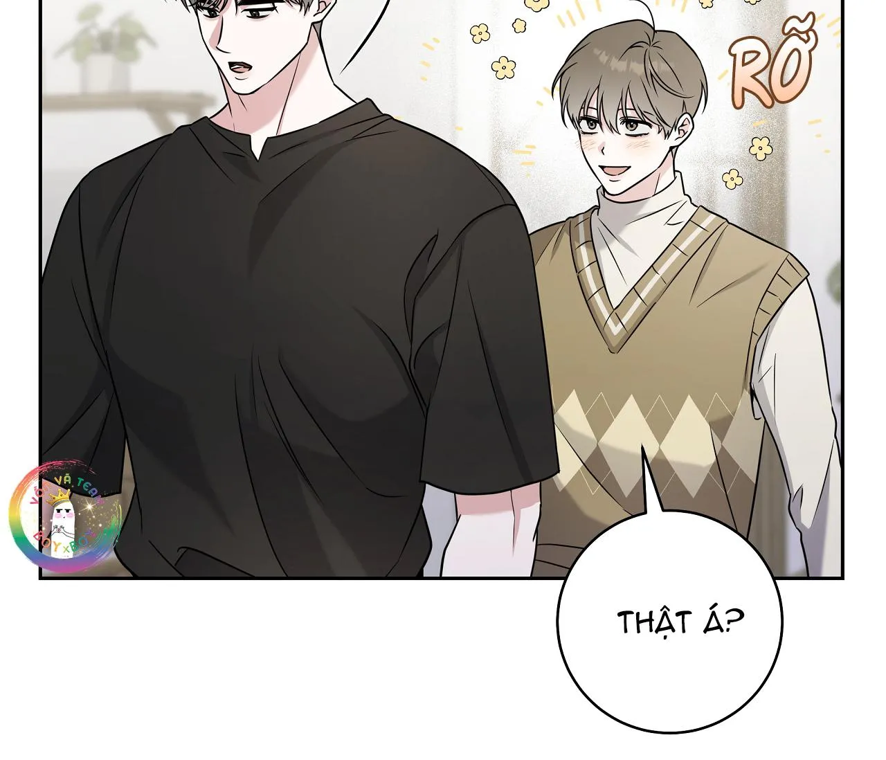 Ballboy Tactics Chapter 11 Trang 25