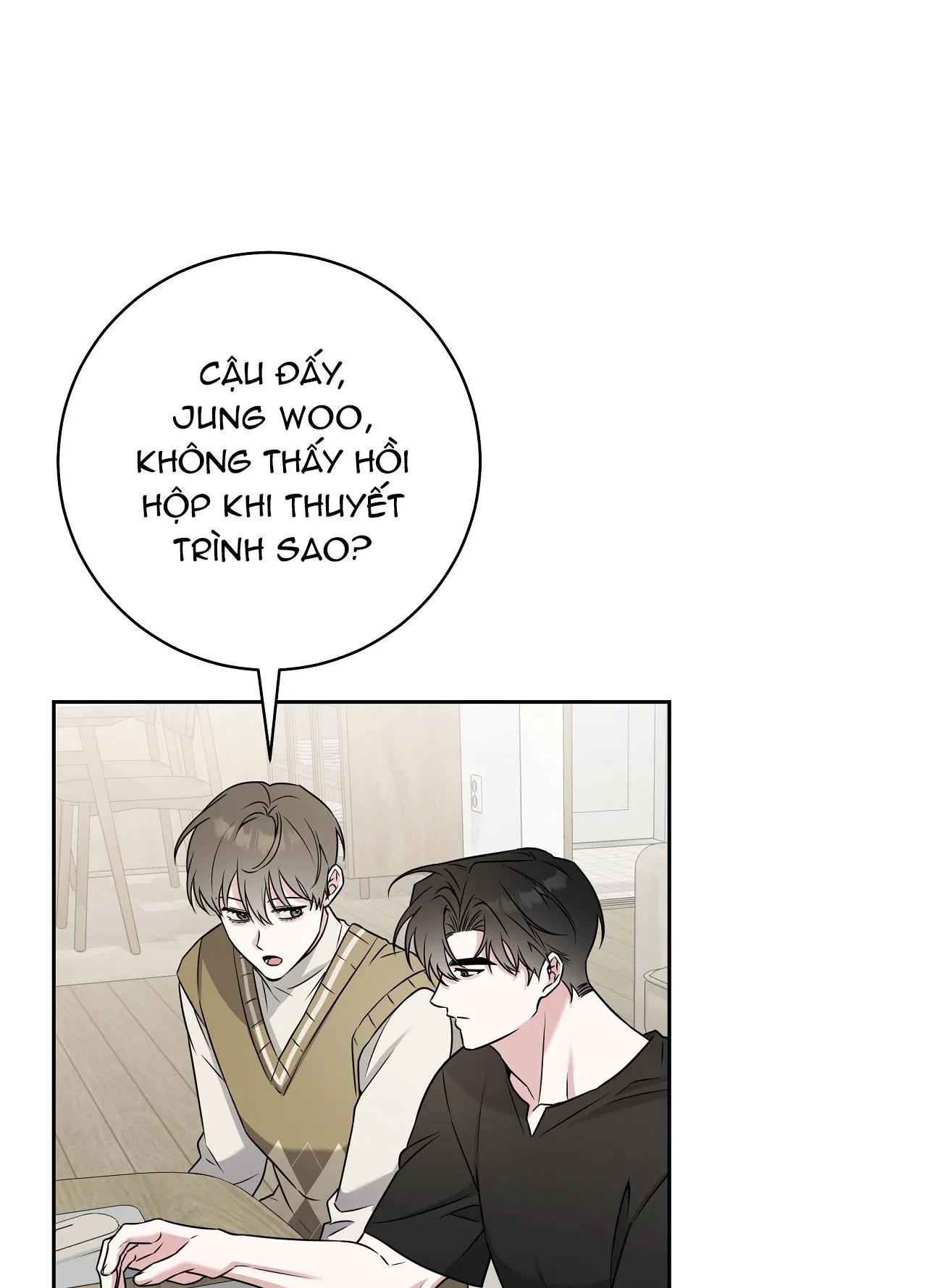 Ballboy Tactics Chapter 11 Trang 31