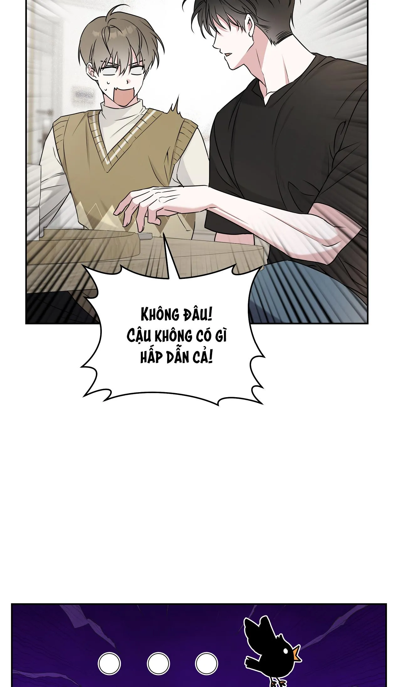 Ballboy Tactics Chapter 11 Trang 46