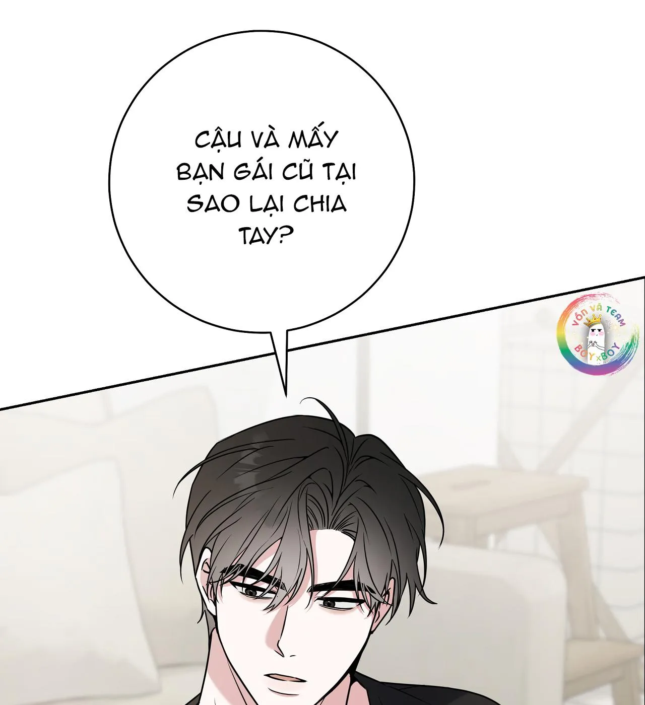 Ballboy Tactics Chapter 11 Trang 54