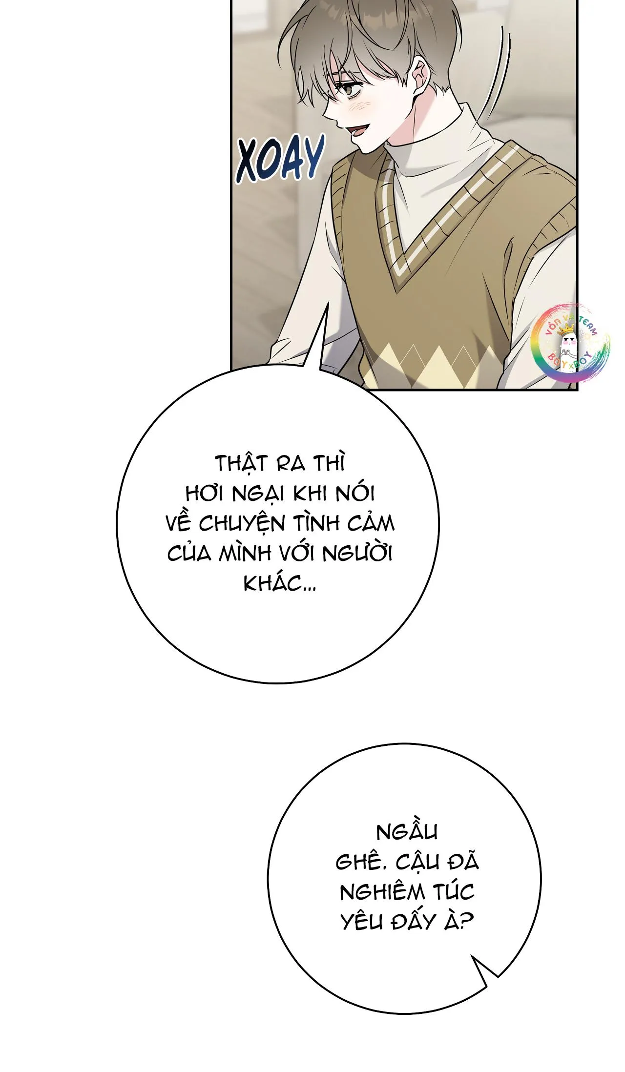 Ballboy Tactics Chapter 11 Trang 58