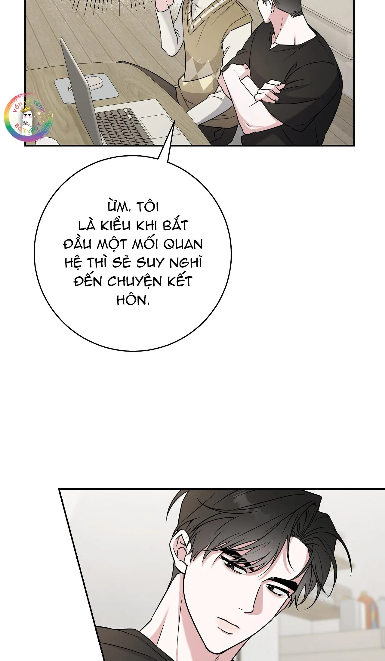 Ballboy Tactics Chapter 11 Trang 60