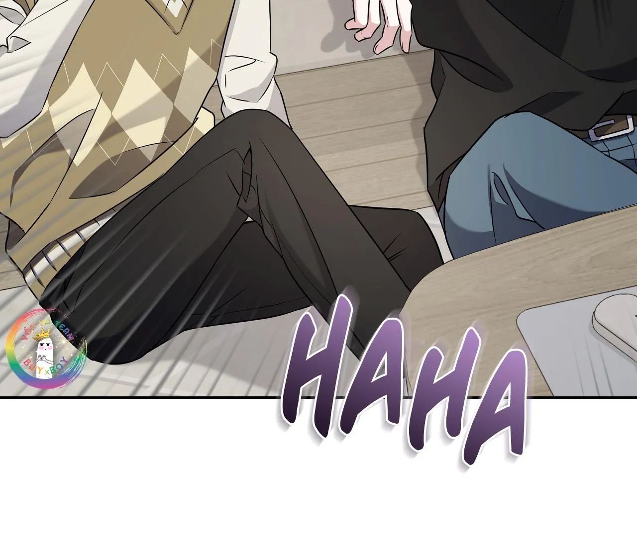 Ballboy Tactics Chapter 11 Trang 65