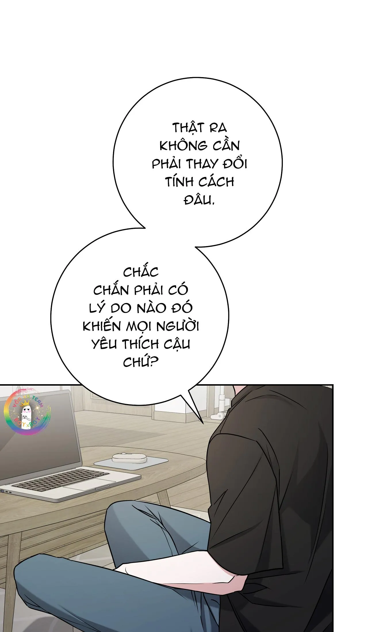 Ballboy Tactics Chapter 11 Trang 73