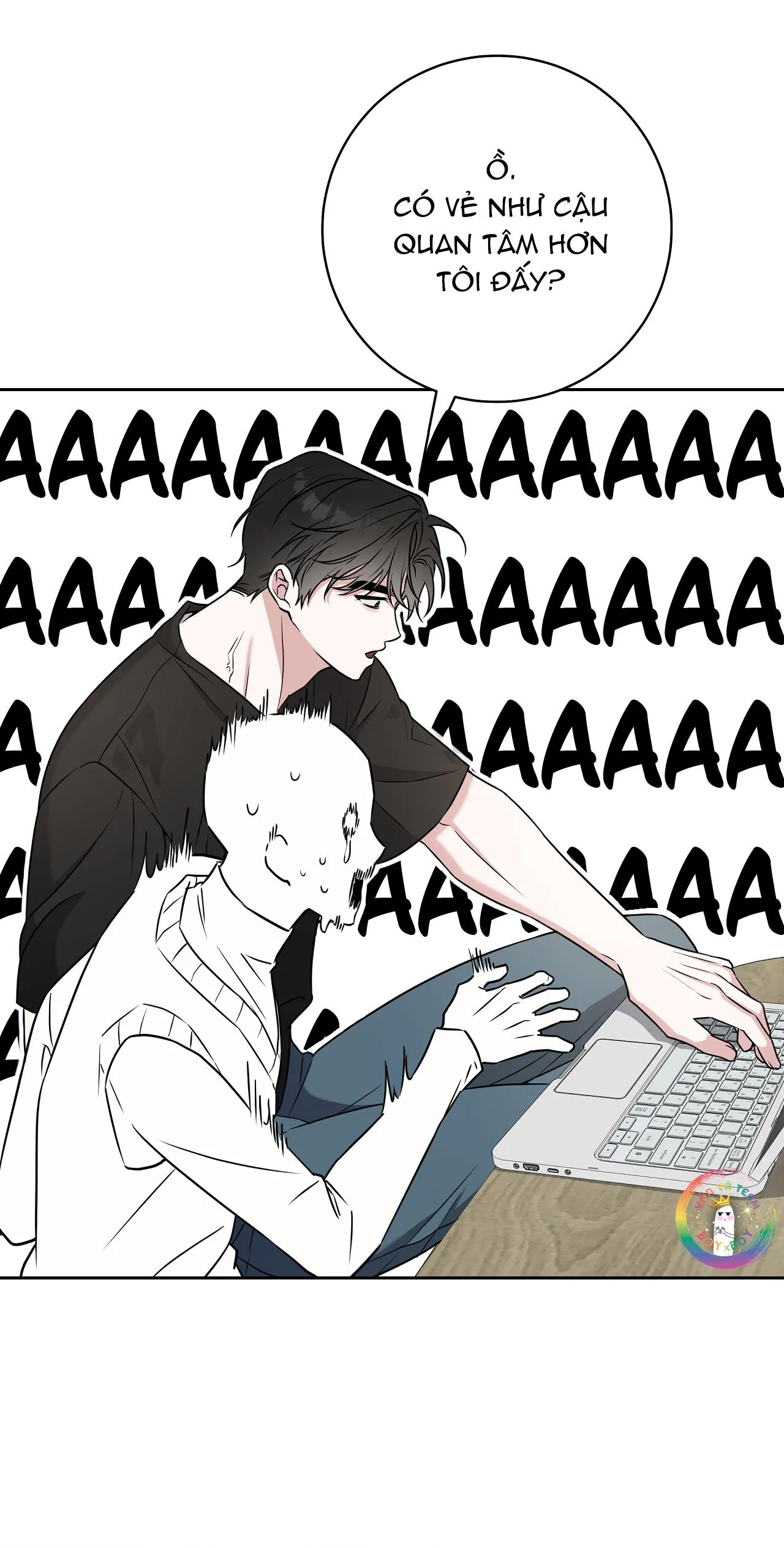 Ballboy Tactics Chapter 11 Trang 80