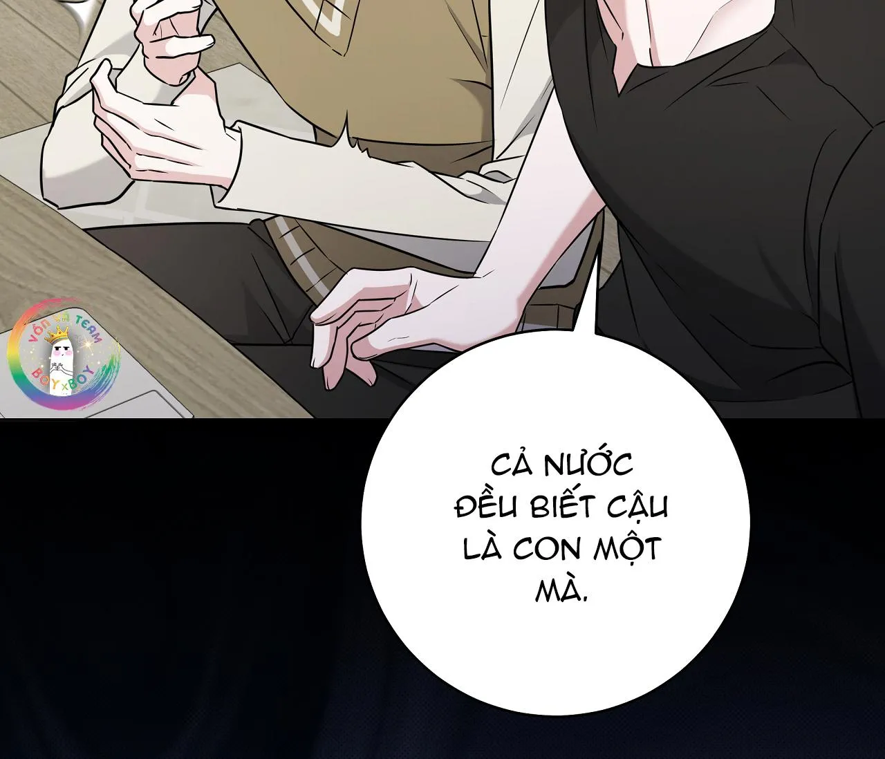 Ballboy Tactics Chapter 11 Trang 82