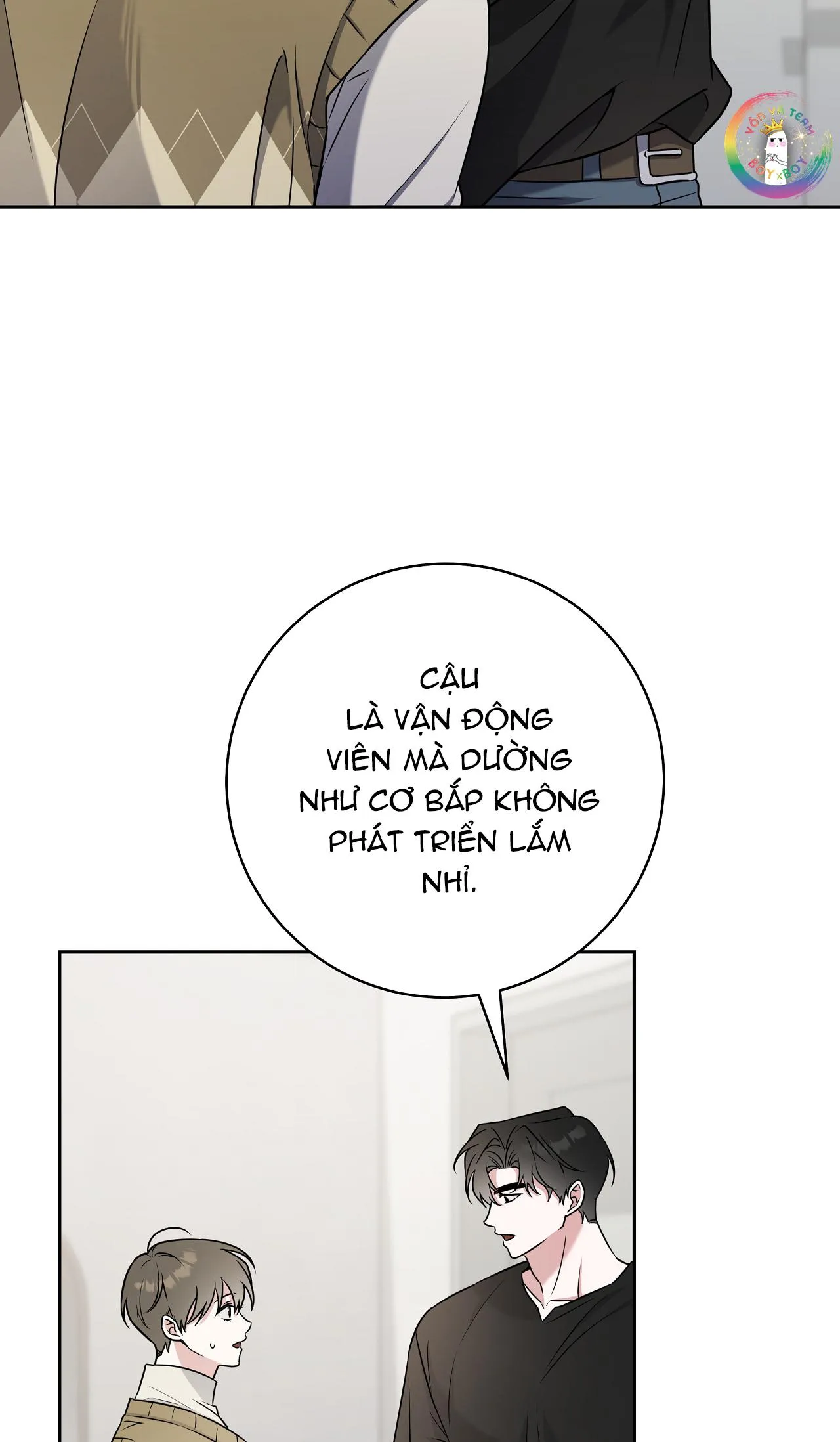 Ballboy Tactics Chapter 11 Trang 95