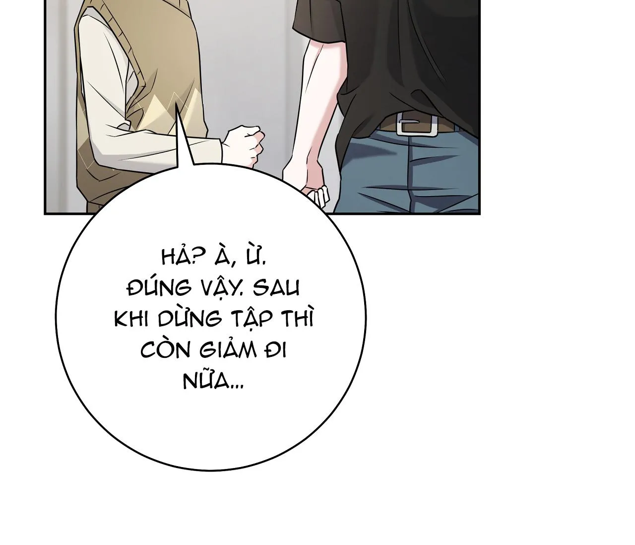 Ballboy Tactics Chapter 11 Trang 96