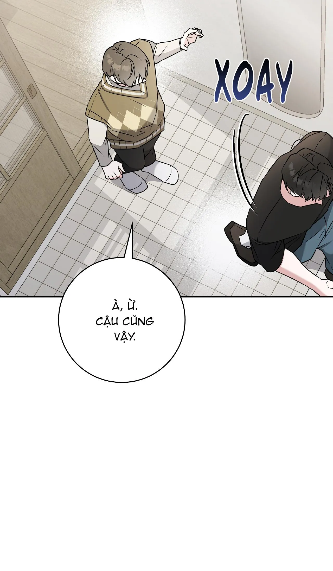 Ballboy Tactics Chapter 11 Trang 103