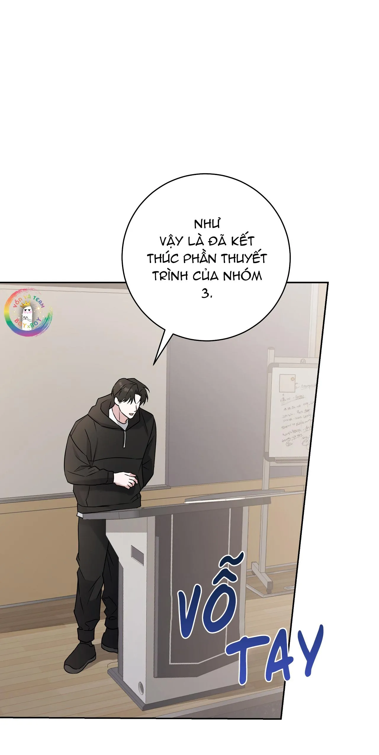 Ballboy Tactics Chapter 11 Trang 121