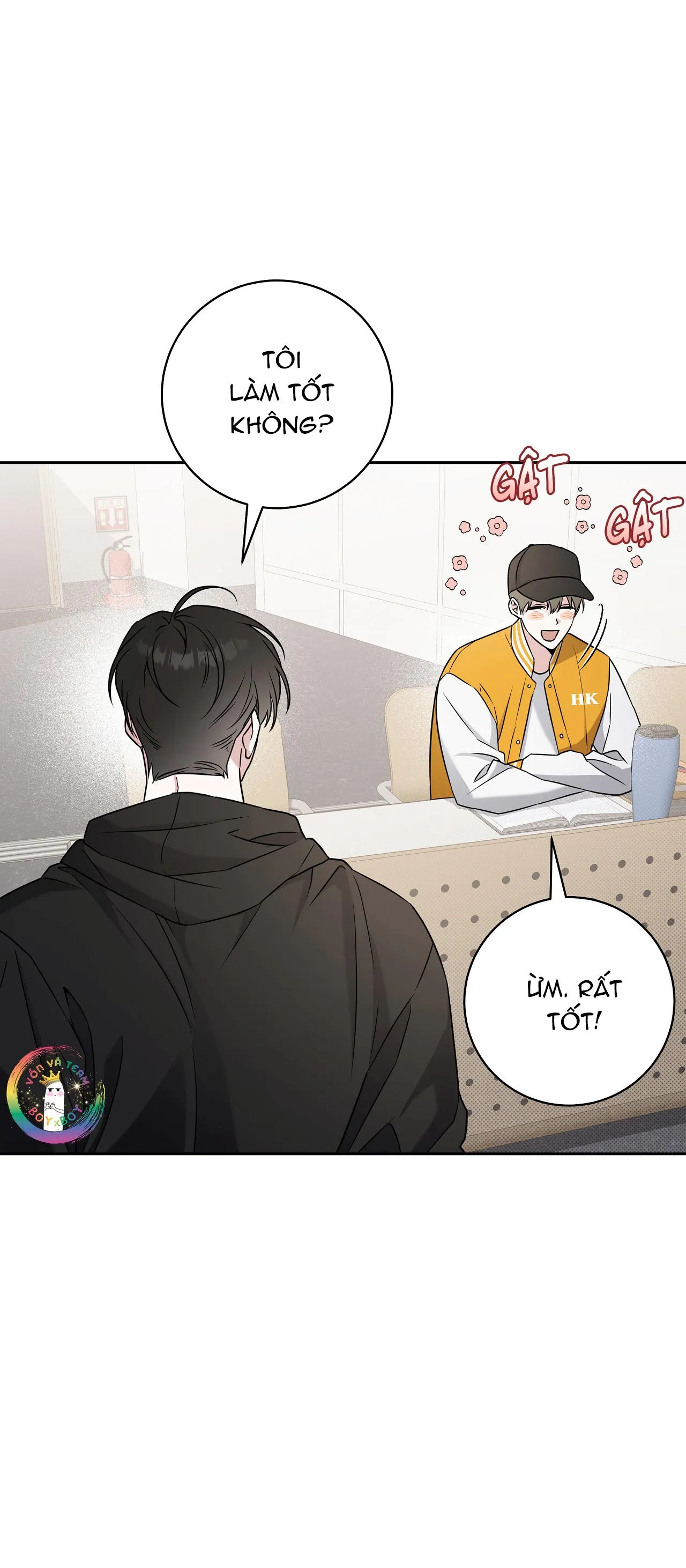 Ballboy Tactics Chapter 11 Trang 122