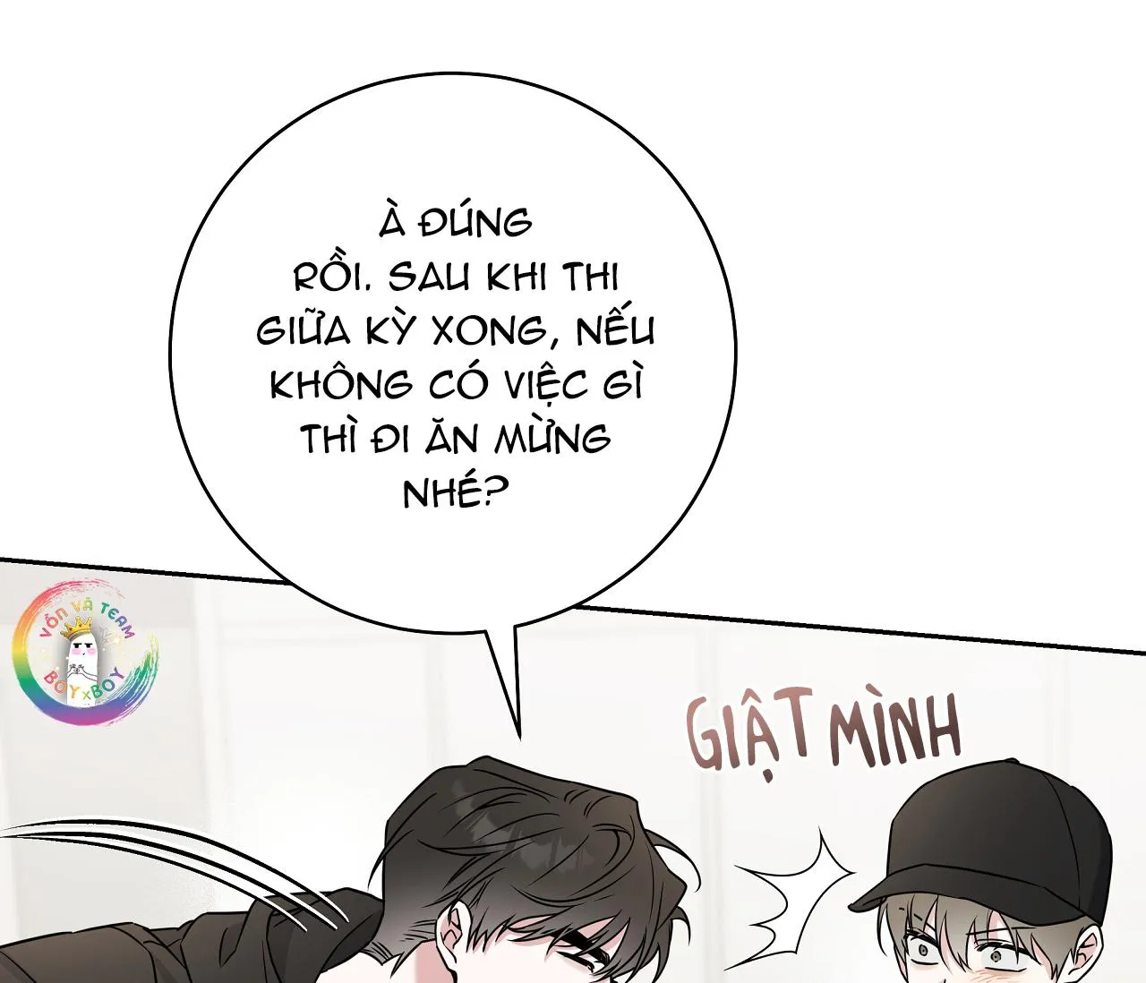 Ballboy Tactics Chapter 11 Trang 125