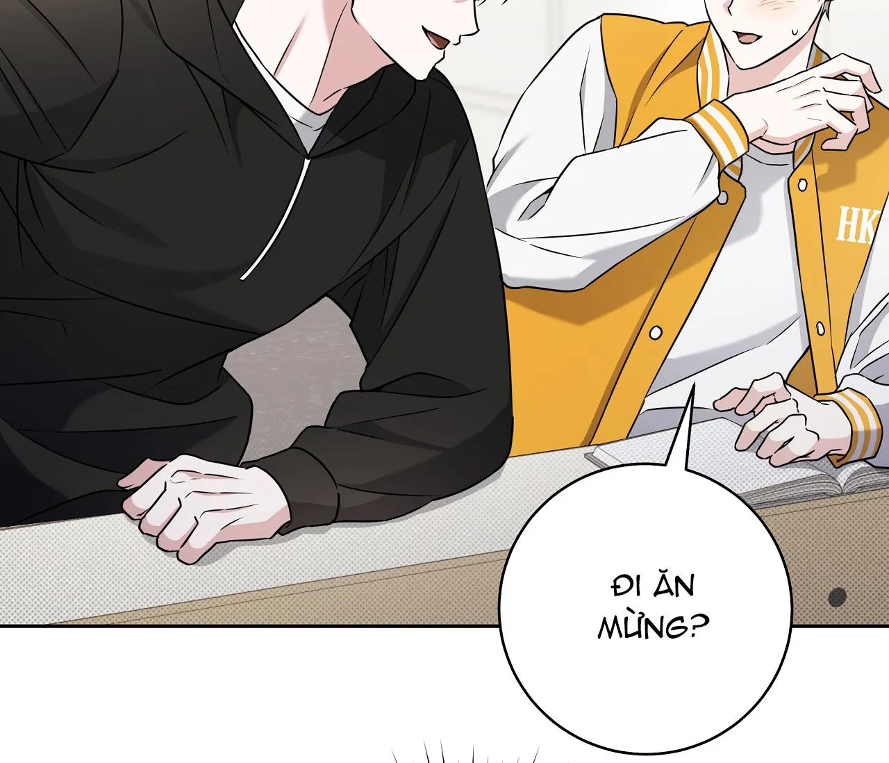 Ballboy Tactics Chapter 11 Trang 126