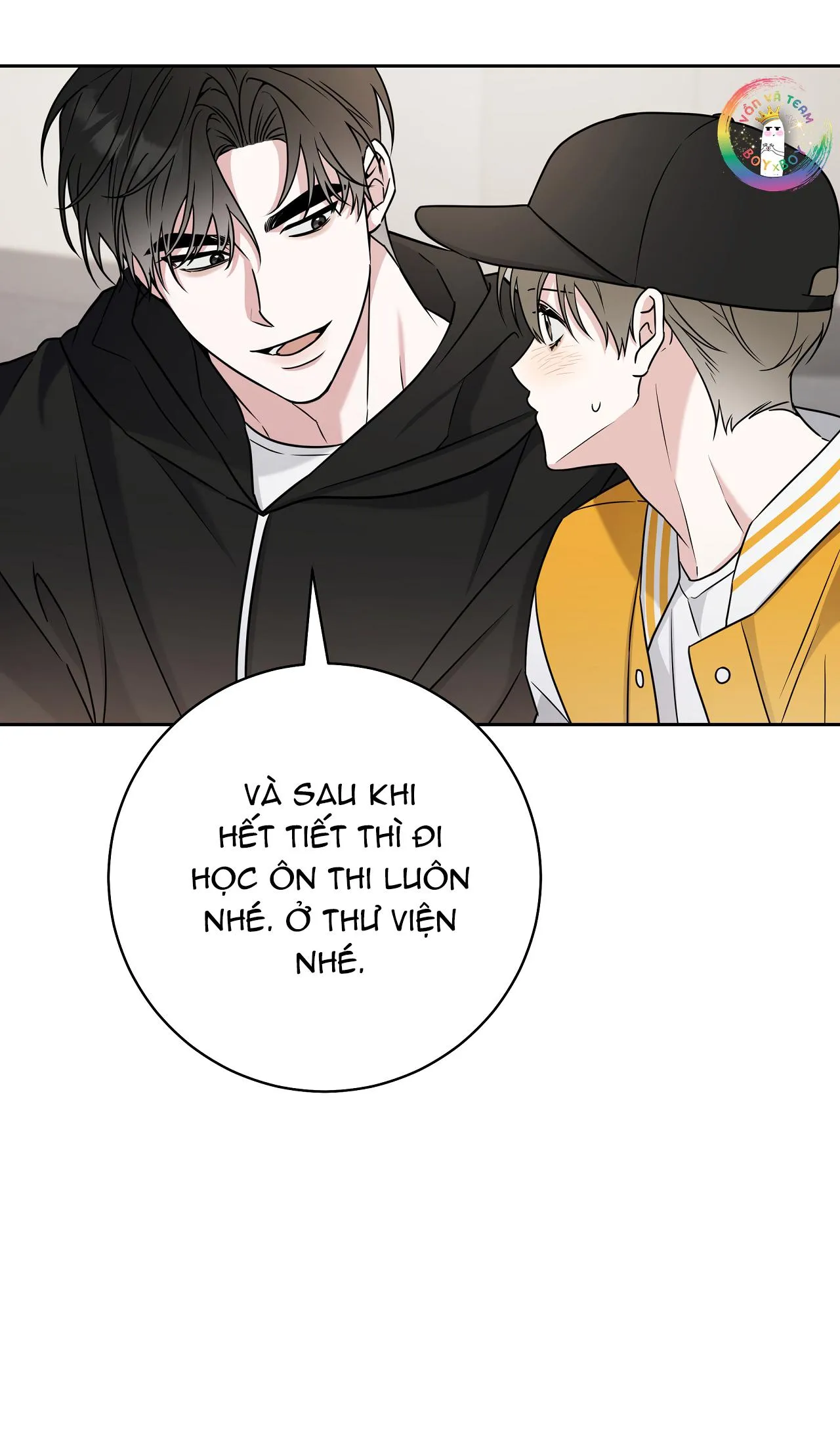 Ballboy Tactics Chapter 11 Trang 128