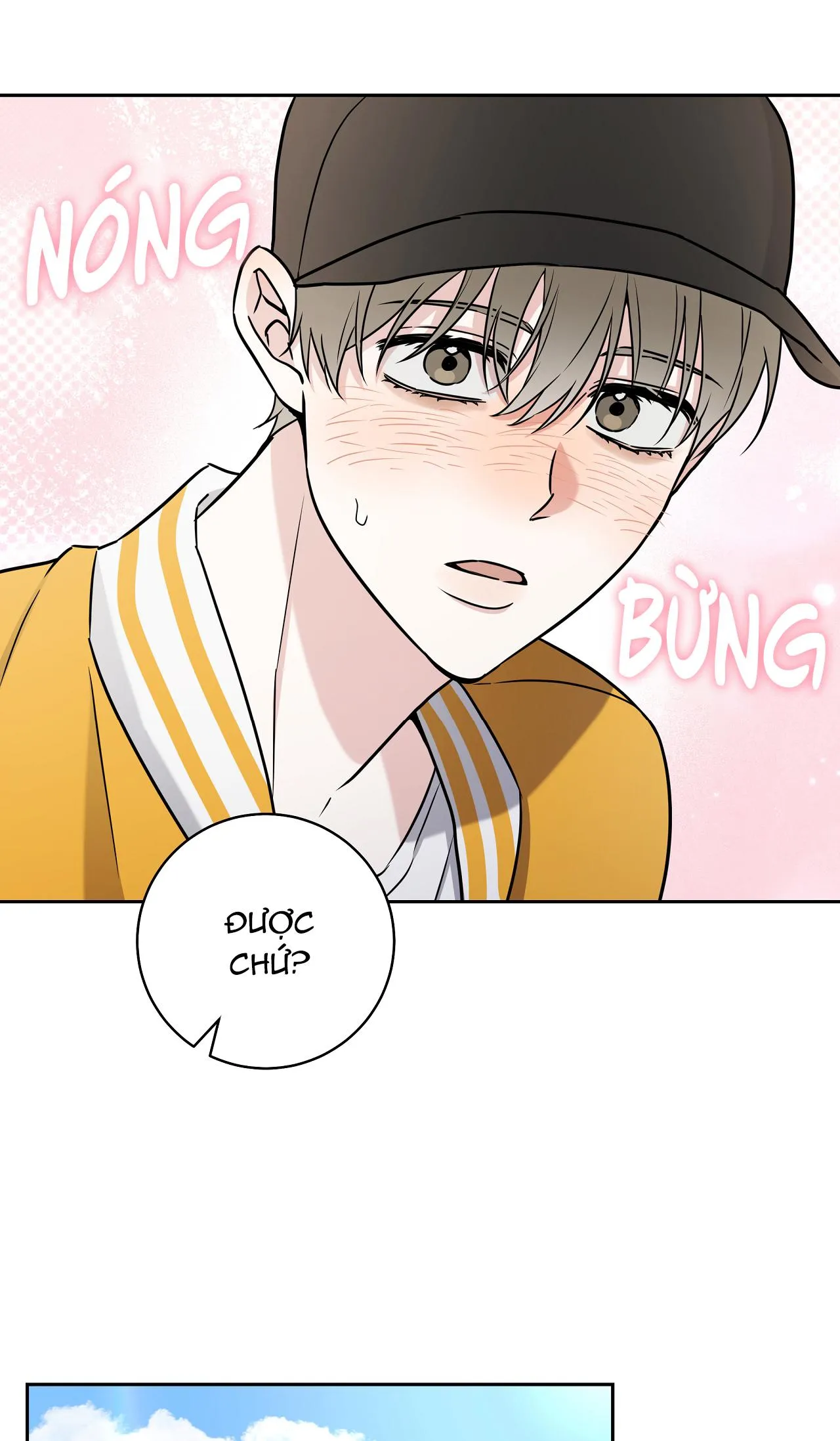 Ballboy Tactics Chapter 11 Trang 129