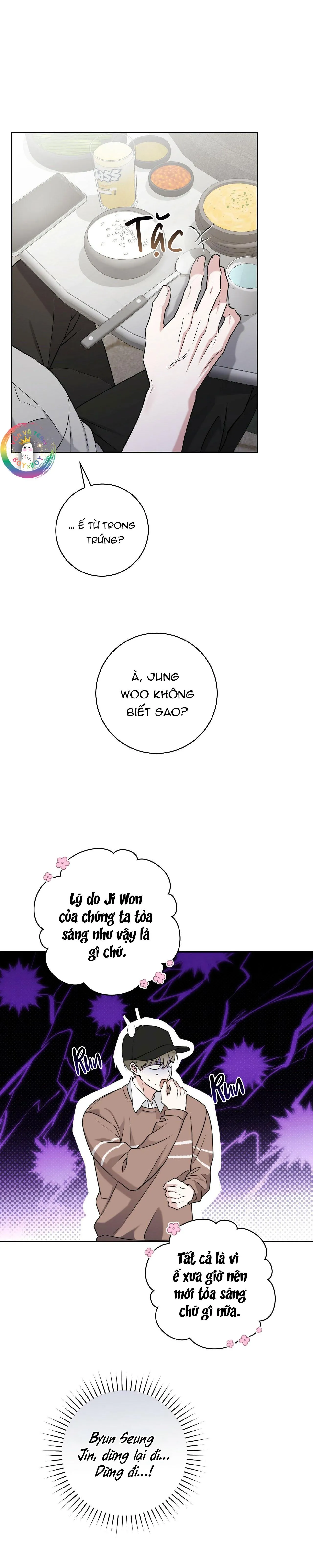 Ballboy Tactics Chapter 12 Trang 14