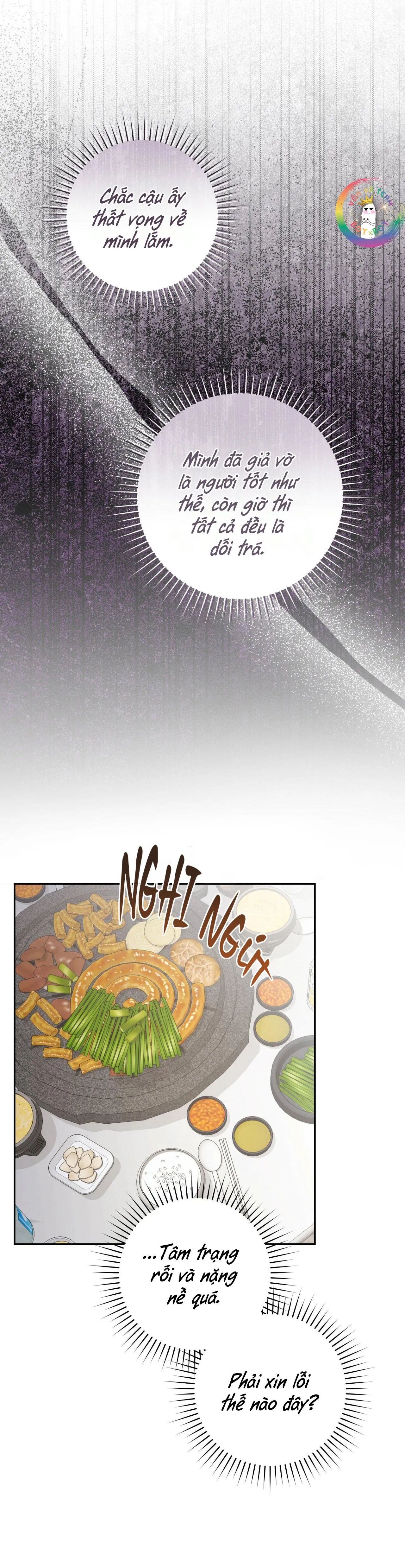 Ballboy Tactics Chapter 12 Trang 18