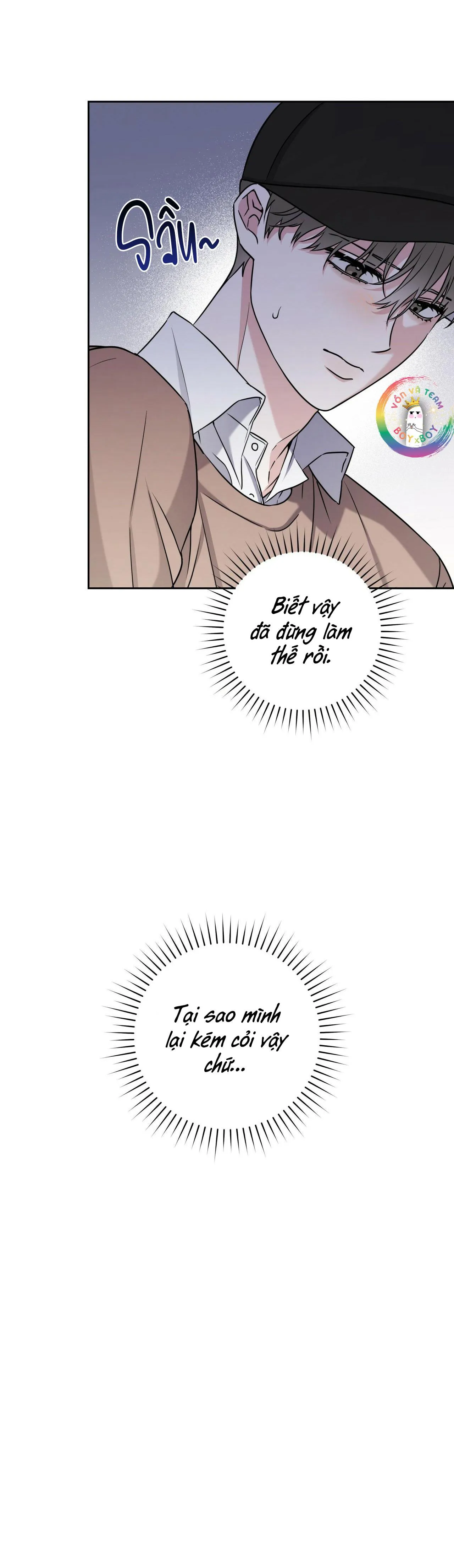 Ballboy Tactics Chapter 12 Trang 19