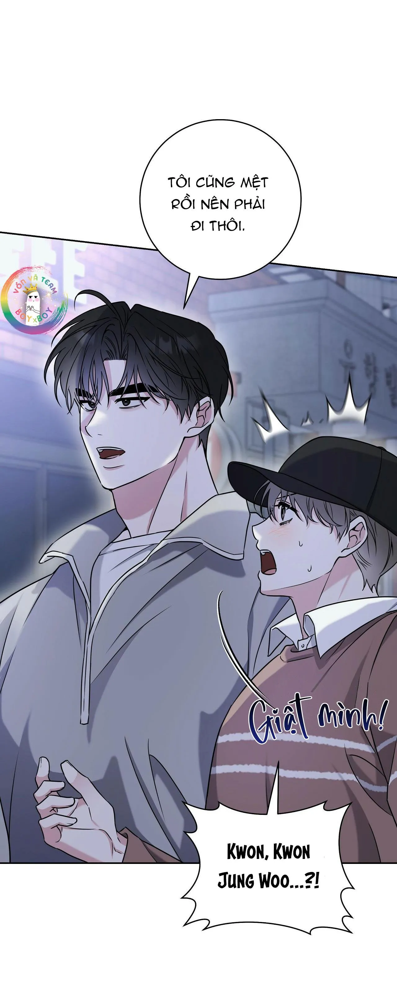 Ballboy Tactics Chapter 12 Trang 22