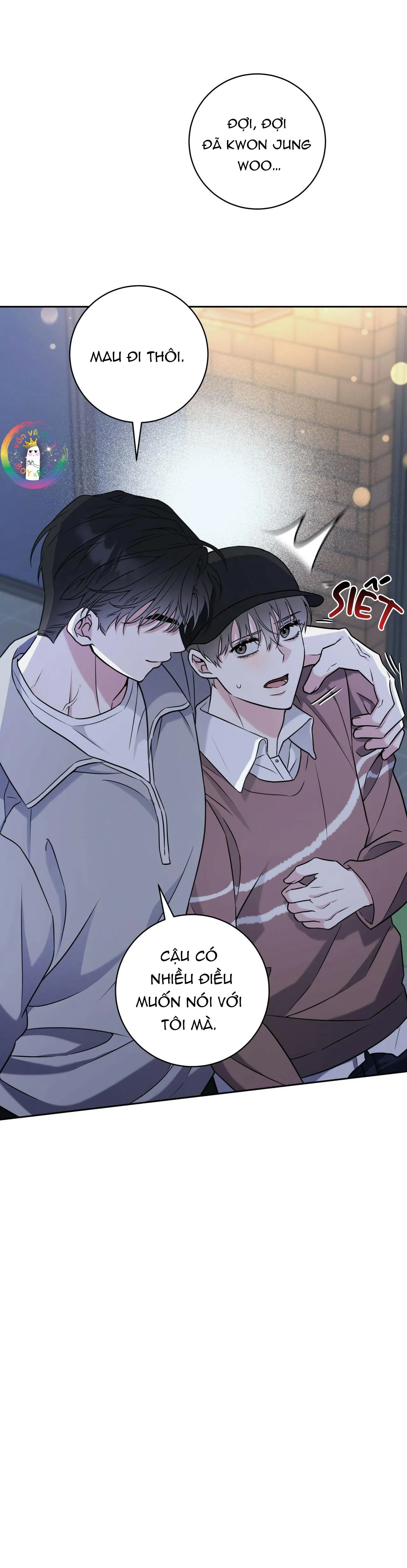 Ballboy Tactics Chapter 12 Trang 24