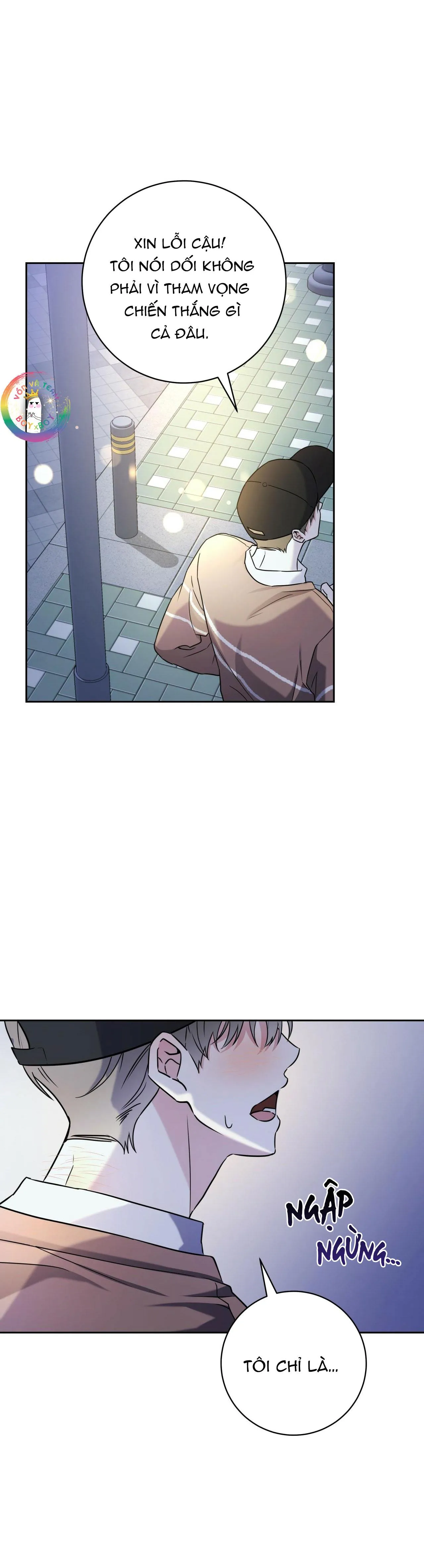 Ballboy Tactics Chapter 12 Trang 30