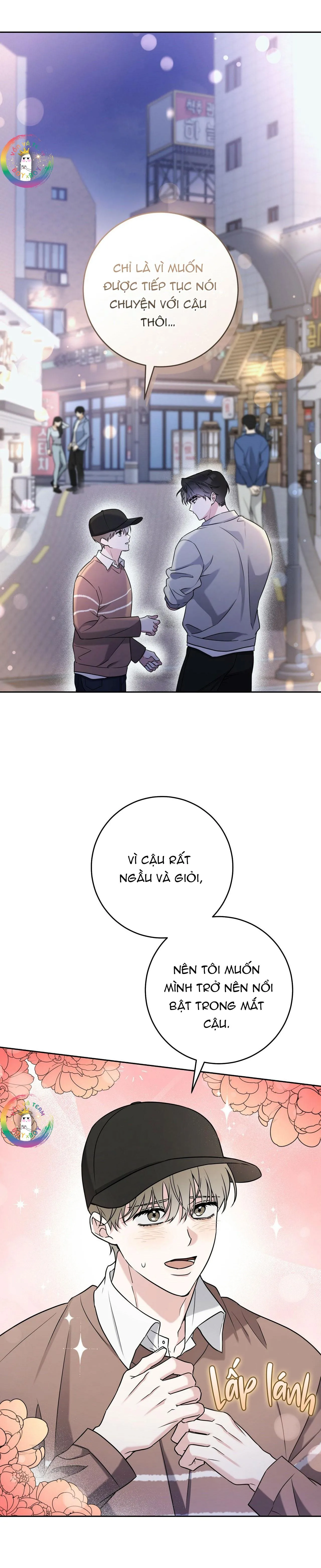 Ballboy Tactics Chapter 12 Trang 31