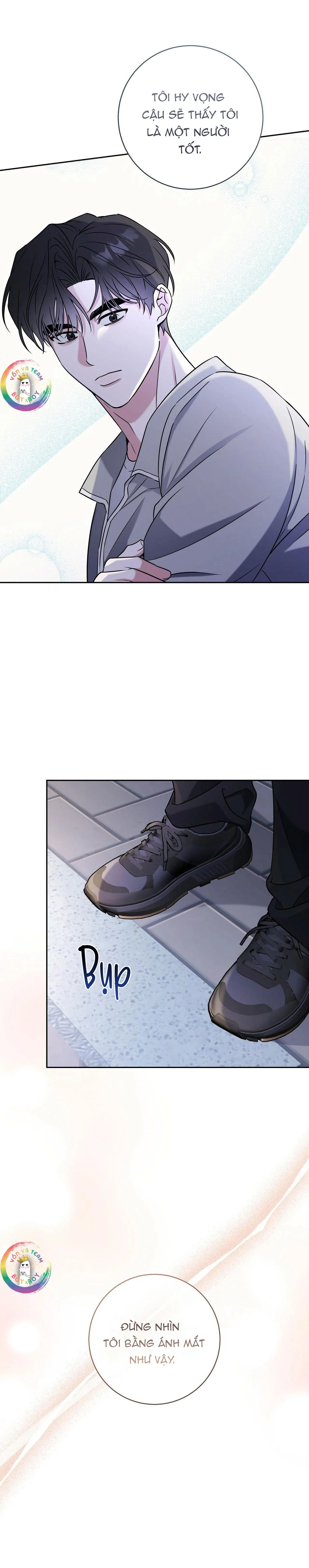 Ballboy Tactics Chapter 12 Trang 32