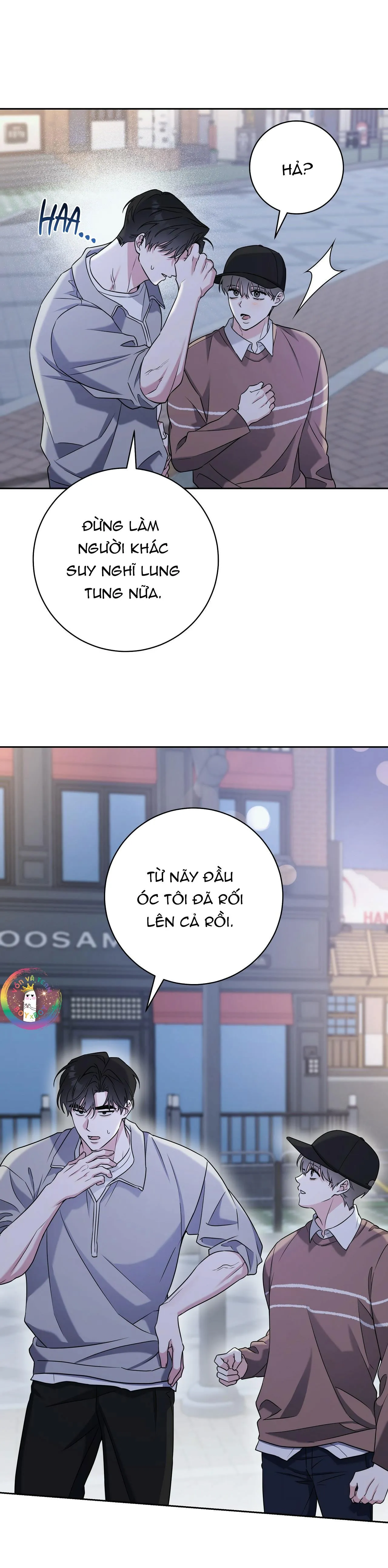 Ballboy Tactics Chapter 12 Trang 33