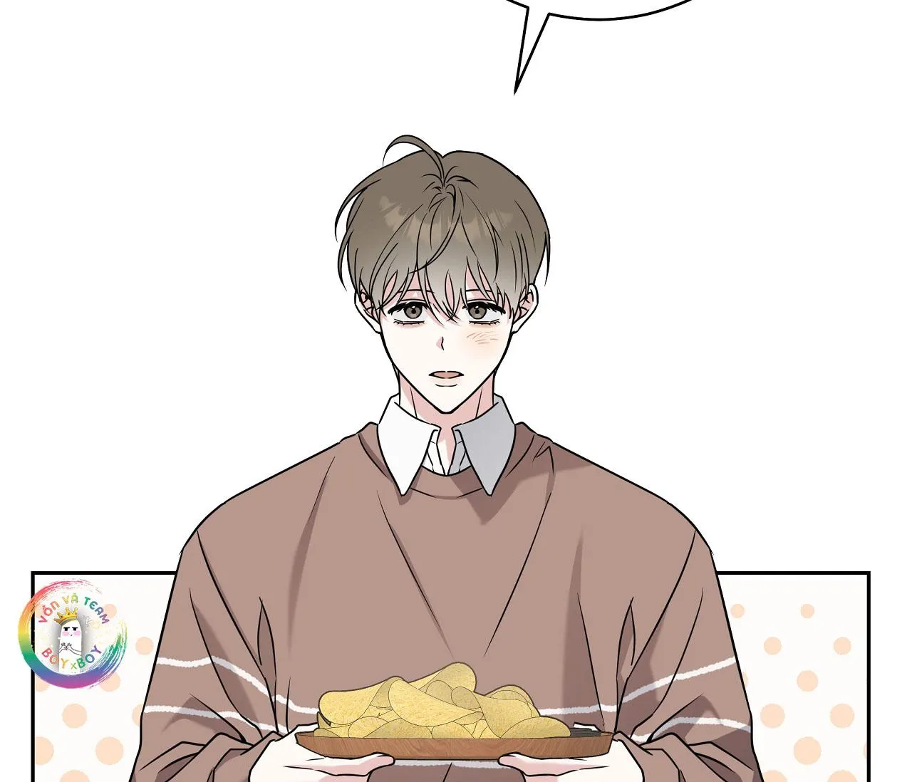 Ballboy Tactics Chapter 13 Trang 4