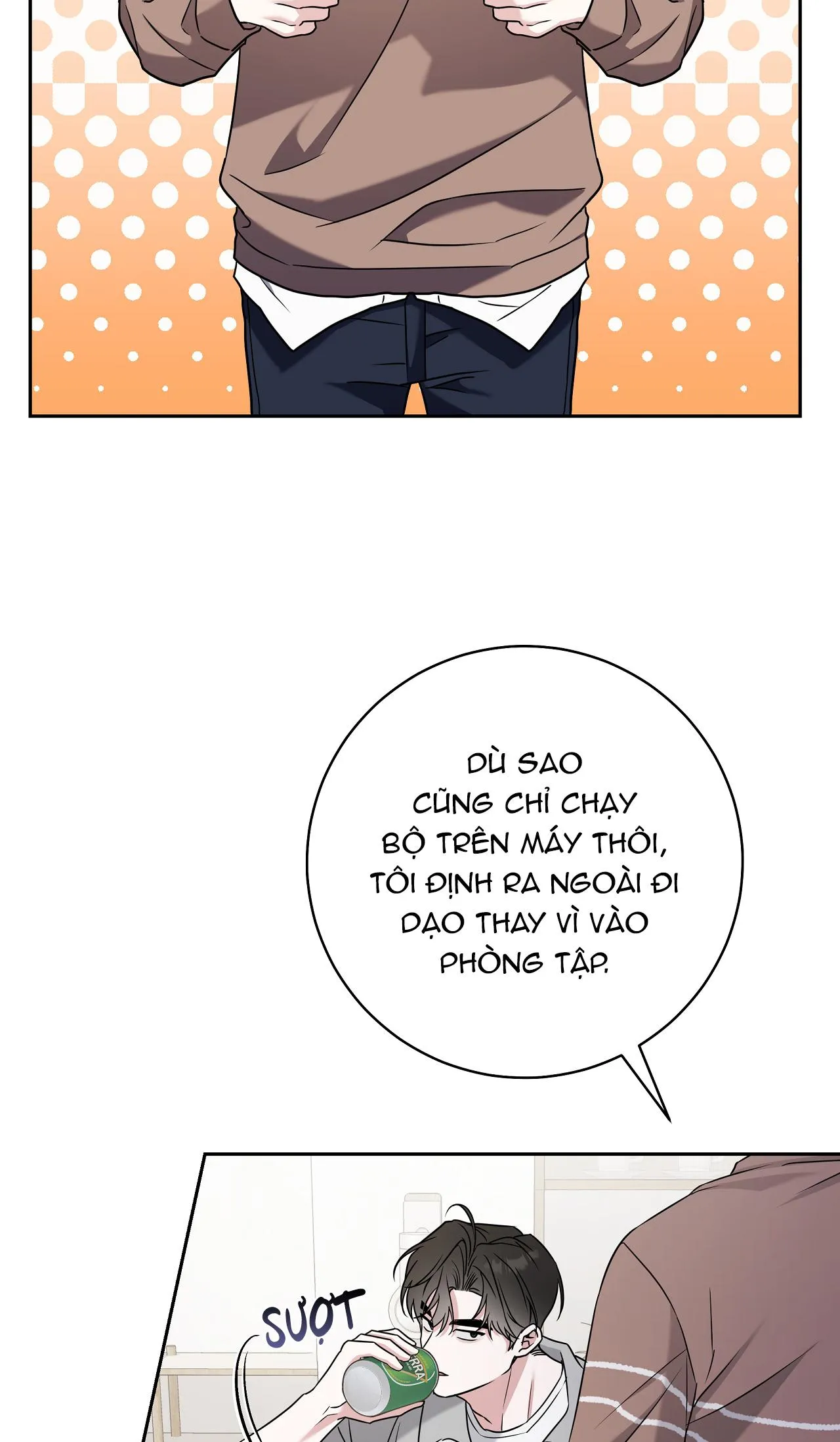 Ballboy Tactics Chapter 13 Trang 5