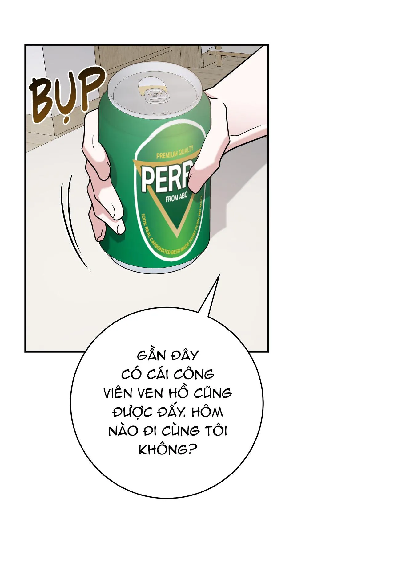 Ballboy Tactics Chapter 13 Trang 7