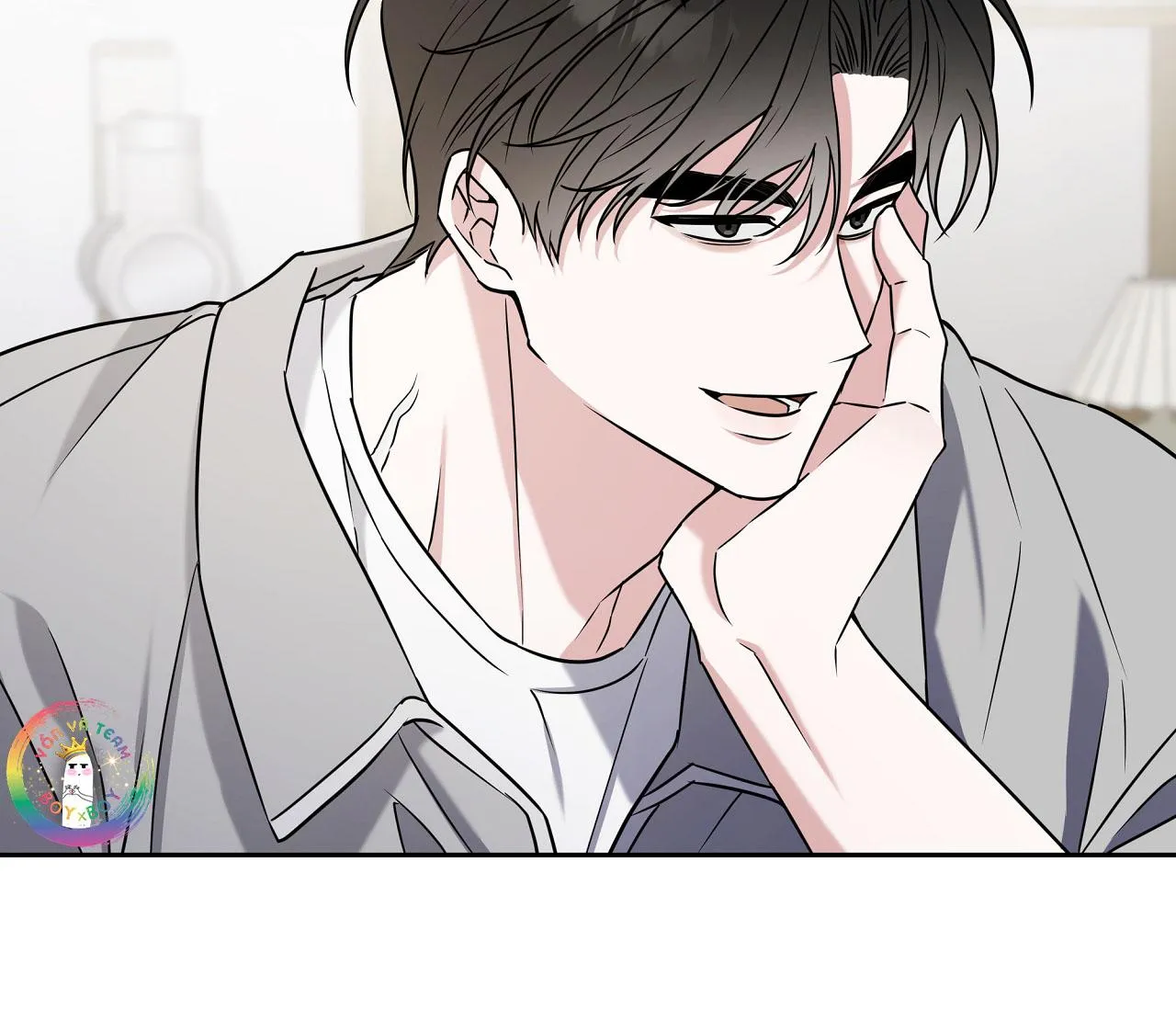 Ballboy Tactics Chapter 13 Trang 10