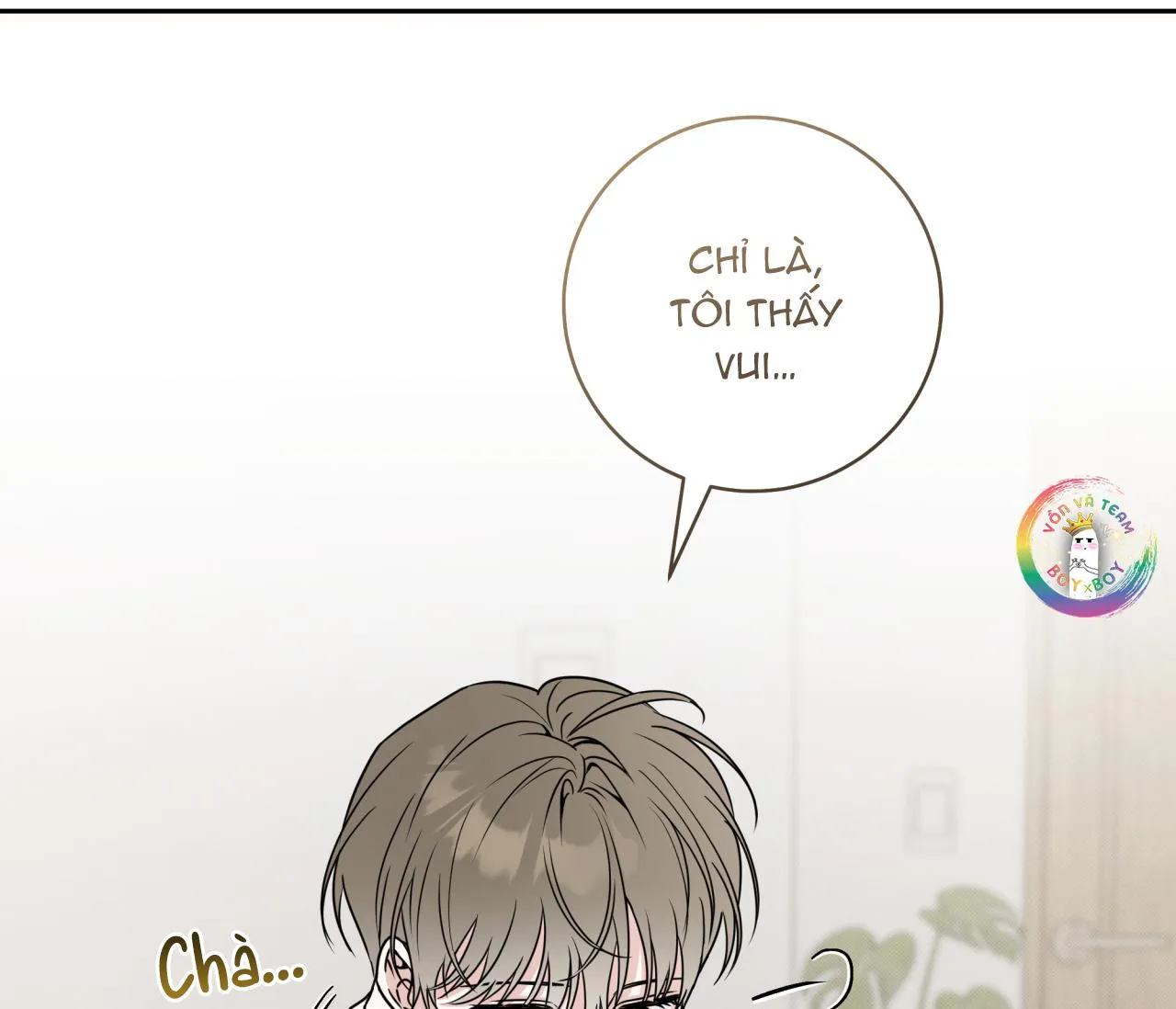 Ballboy Tactics Chapter 13 Trang 13