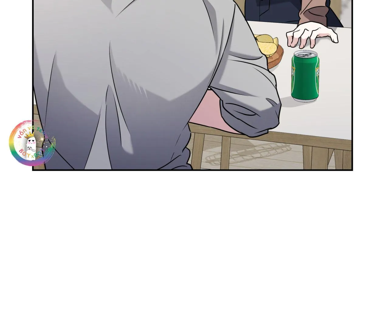 Ballboy Tactics Chapter 13 Trang 18