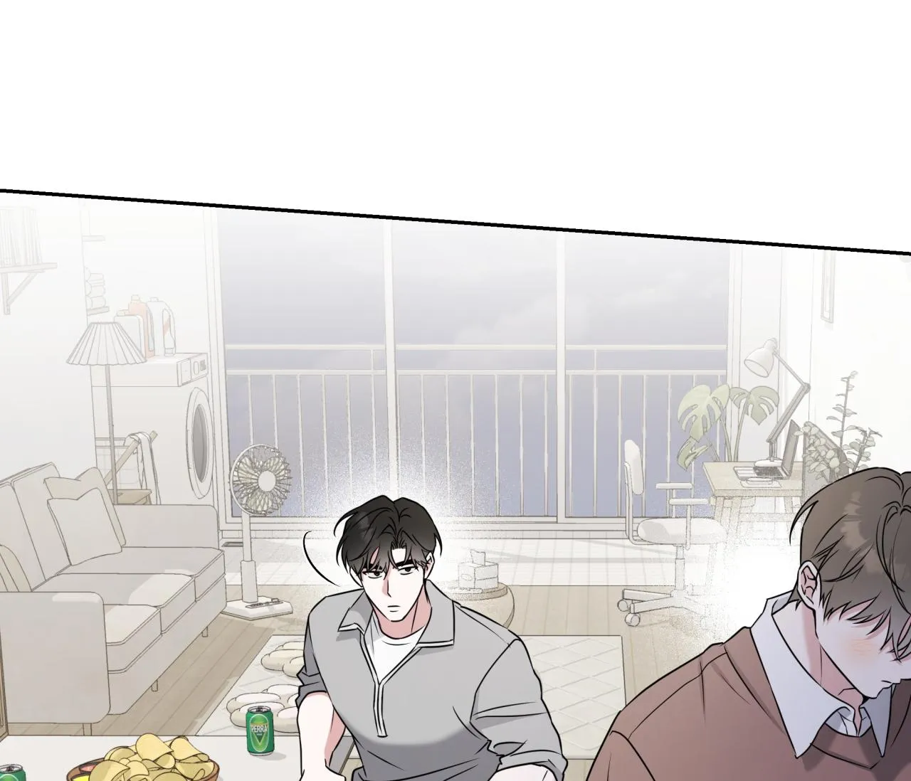 Ballboy Tactics Chapter 13 Trang 19