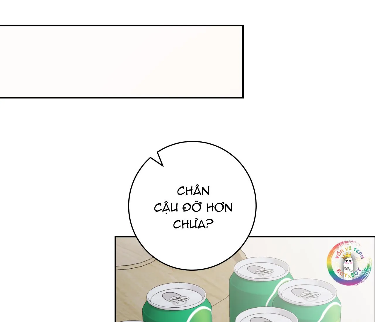 Ballboy Tactics Chapter 13 Trang 22