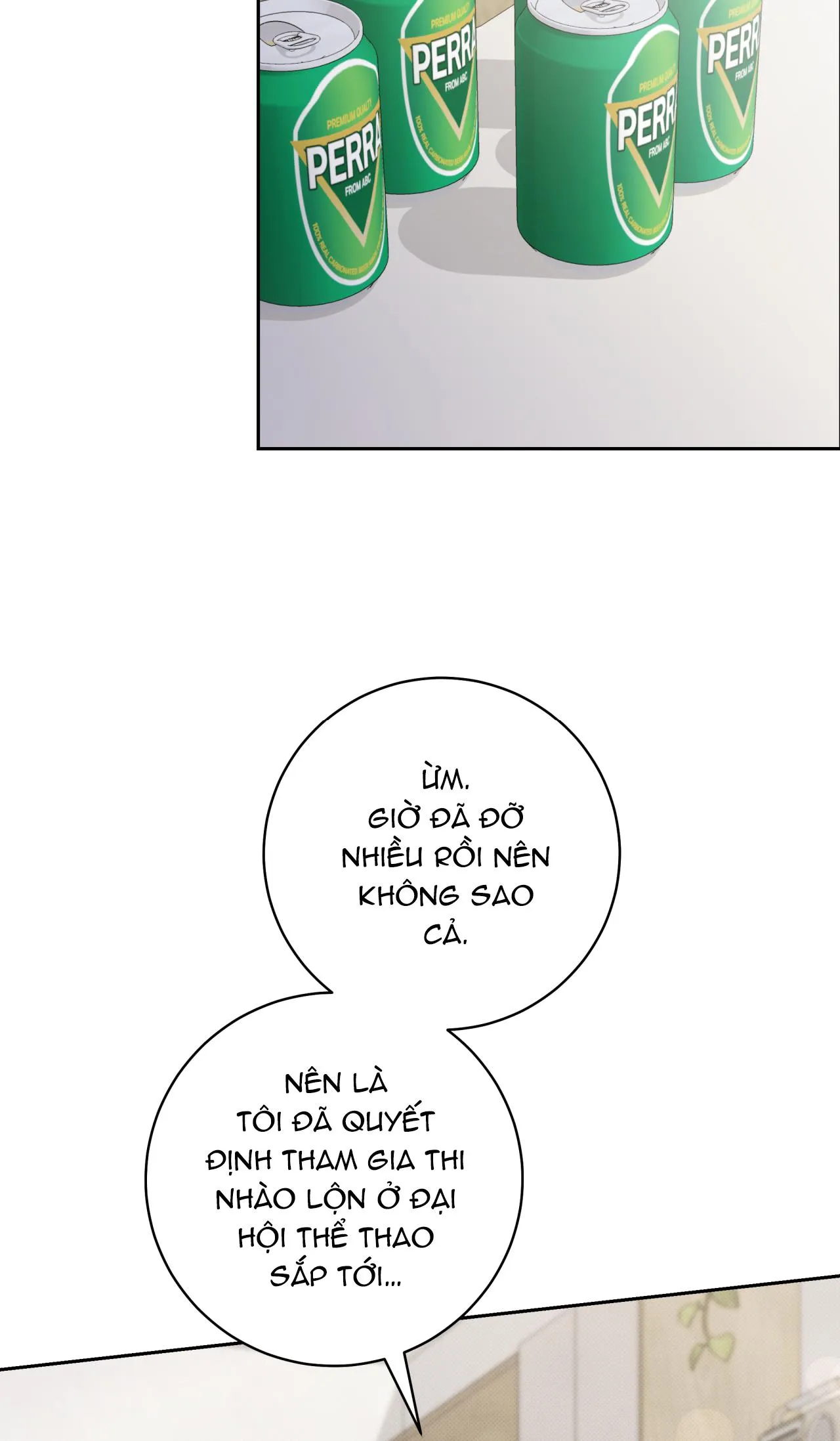 Ballboy Tactics Chapter 13 Trang 23