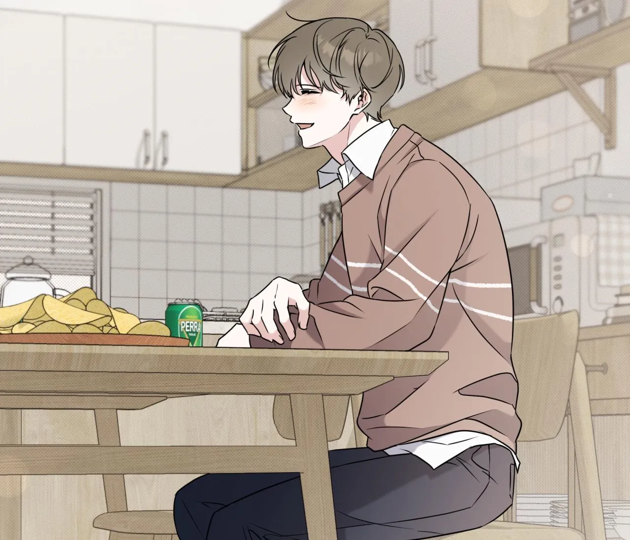 Ballboy Tactics Chapter 13 Trang 24