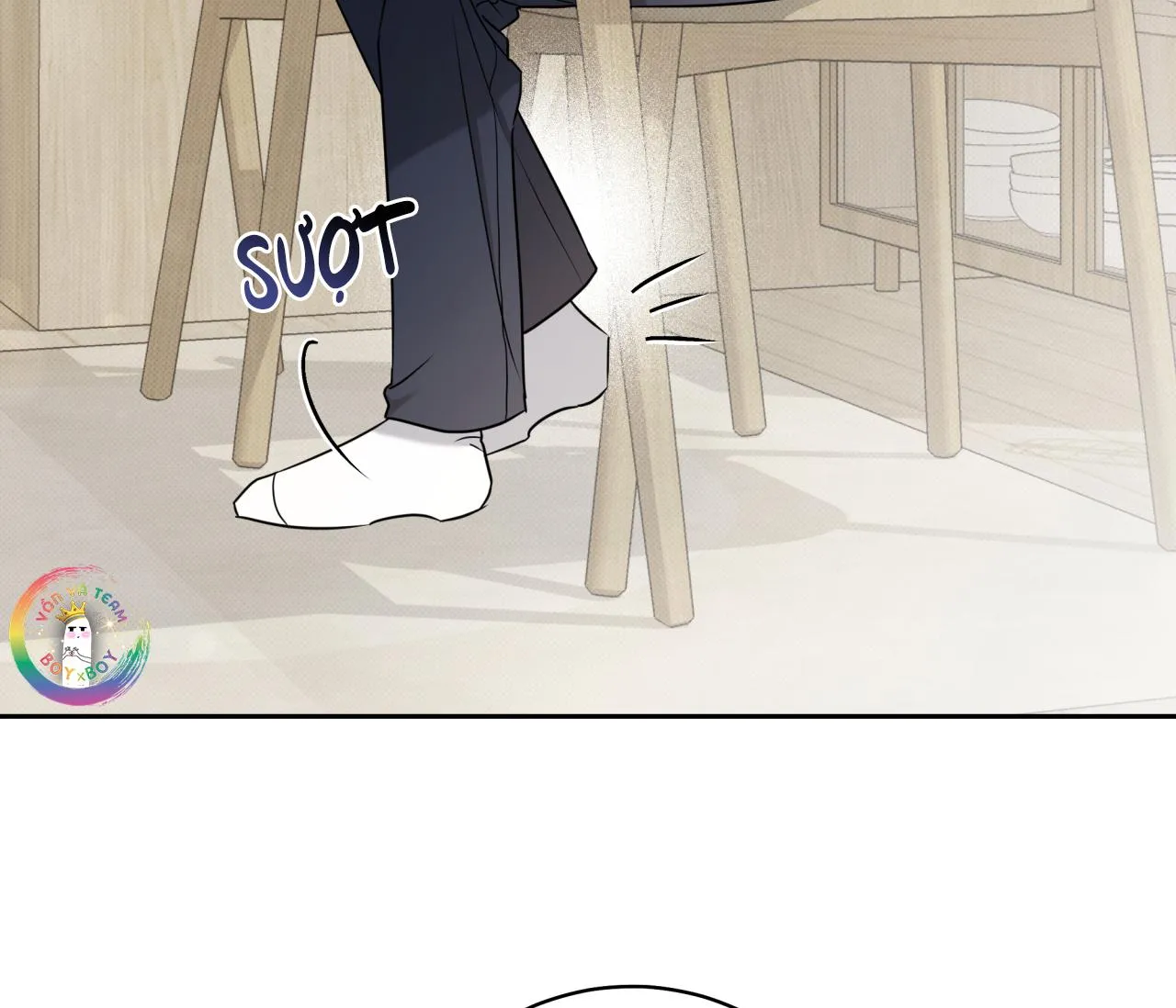 Ballboy Tactics Chapter 13 Trang 25