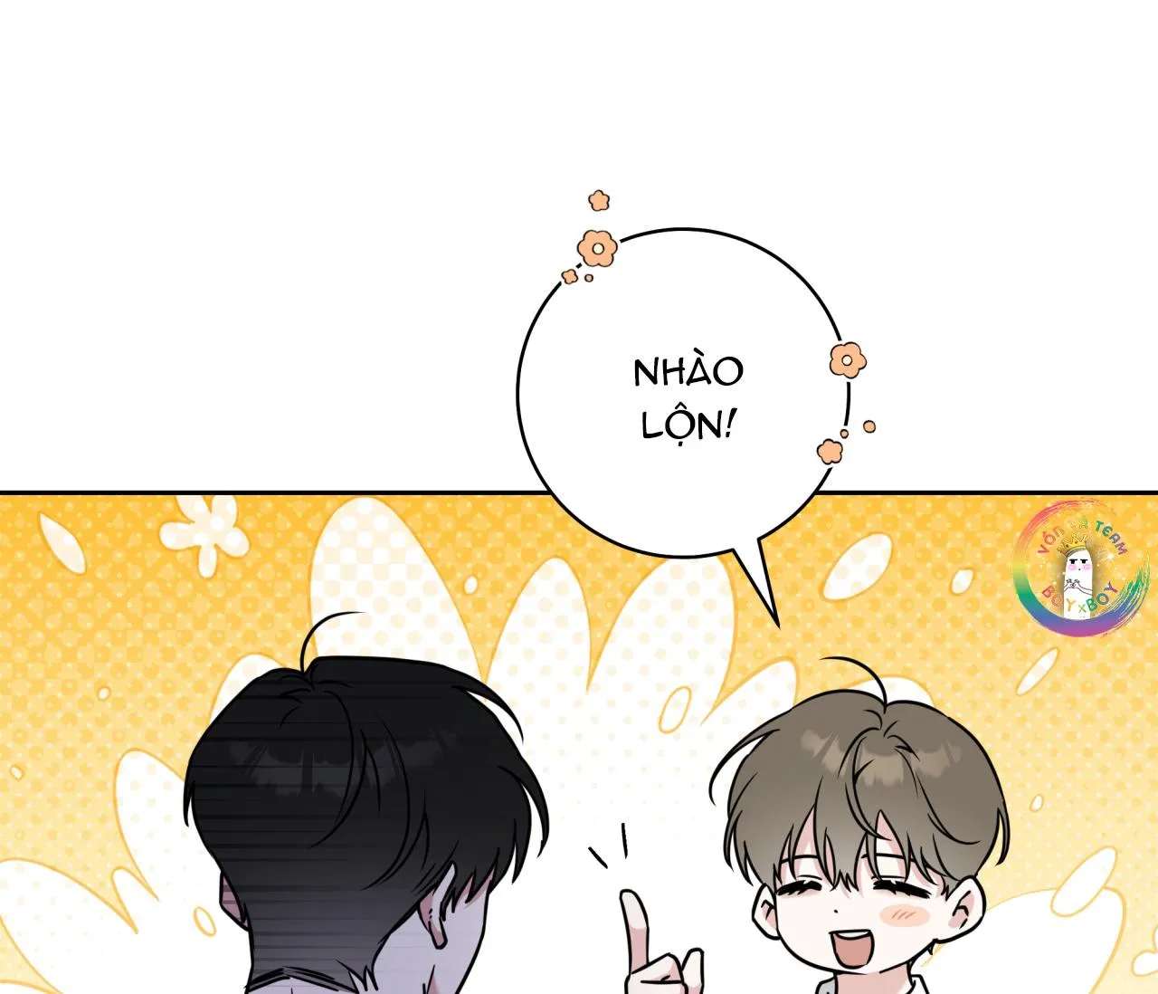 Ballboy Tactics Chapter 13 Trang 28