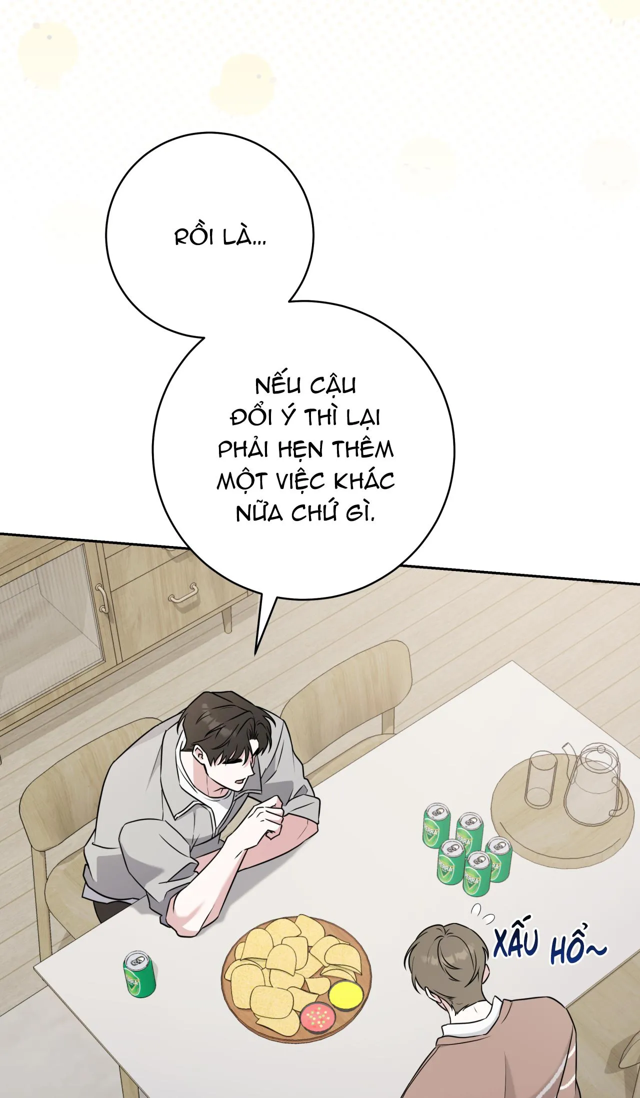 Ballboy Tactics Chapter 13 Trang 36