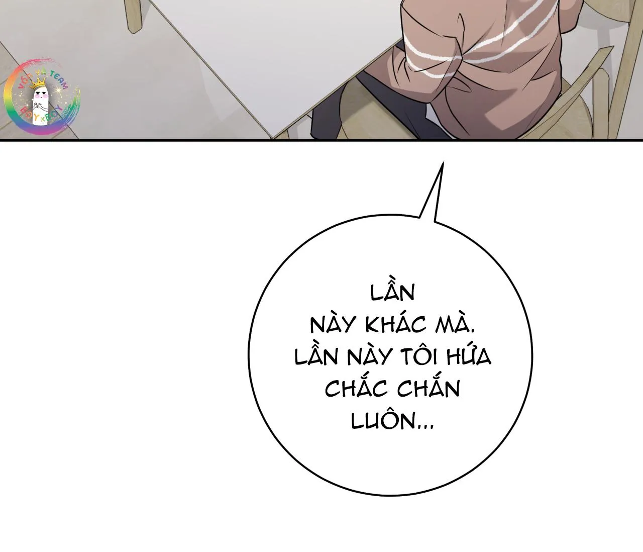 Ballboy Tactics Chapter 13 Trang 37