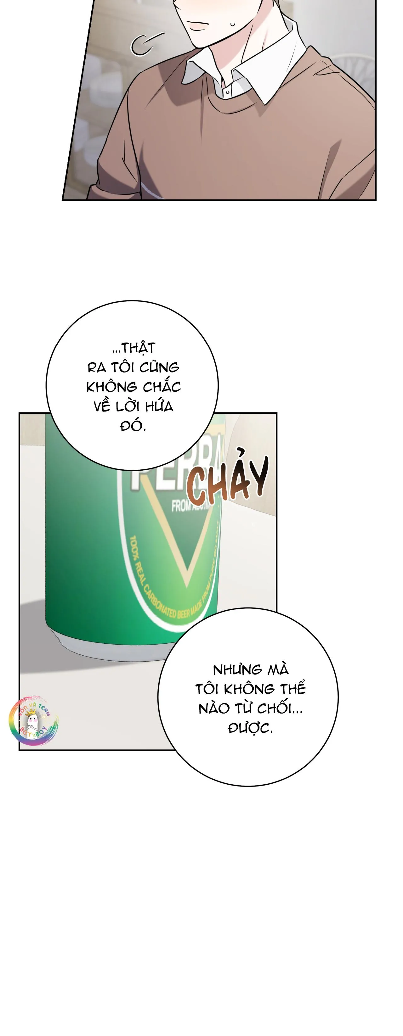 Ballboy Tactics Chapter 13 Trang 41