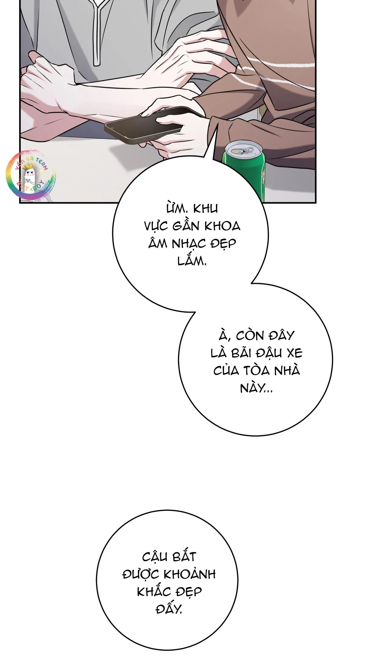 Ballboy Tactics Chapter 13 Trang 59